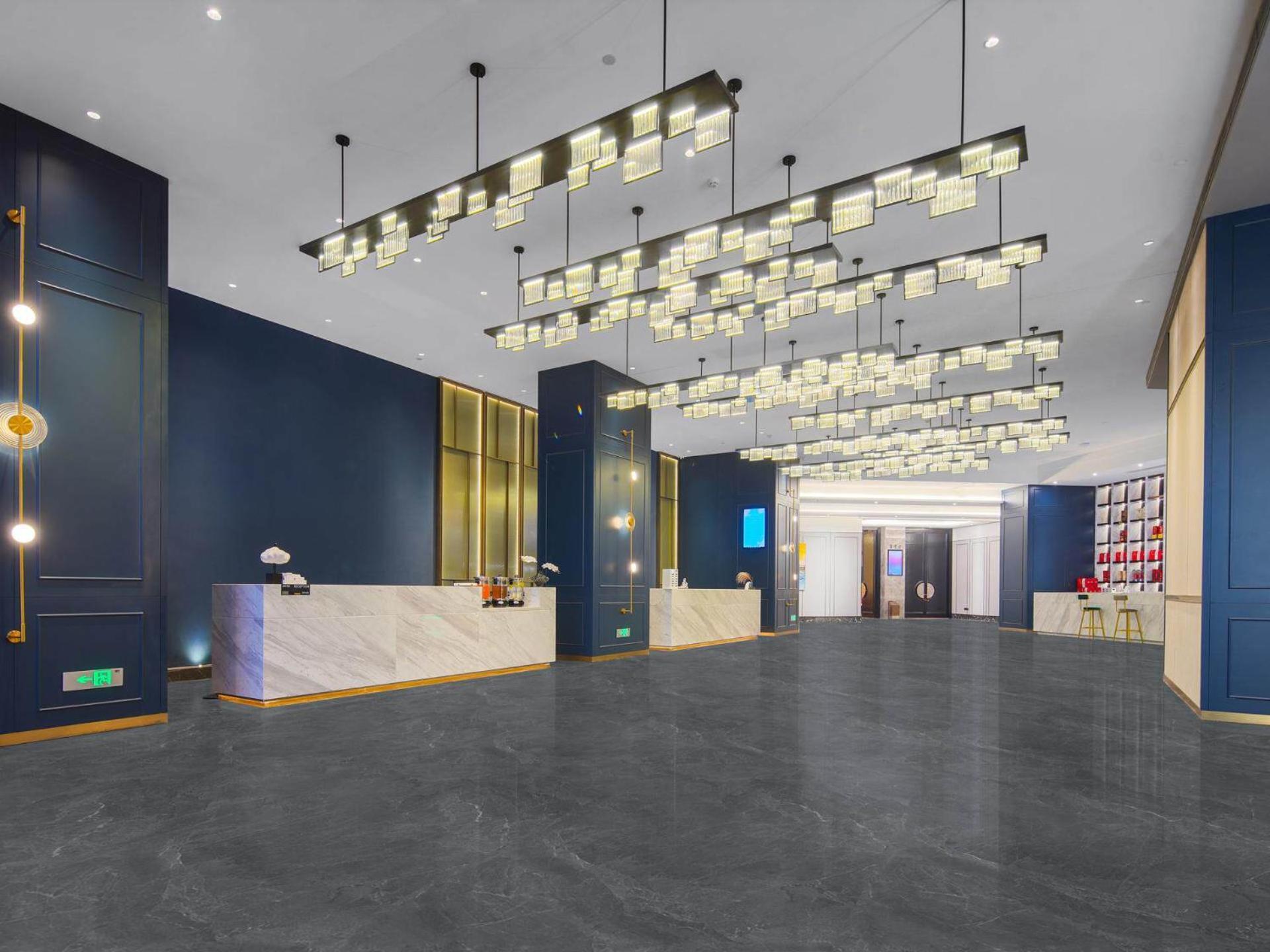 Park Inn By Radisson Nanchong Yilong Star City Plaza Exterior foto