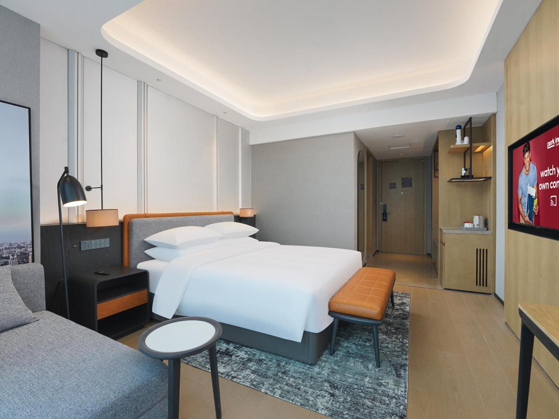 Park Inn By Radisson Nanchong Yilong Star City Plaza Exterior foto